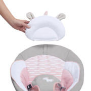 Lehátko vibrujúce s melódiou Flora the Unicorn™ 0 m+, do 9 kg