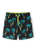Chlapčenské plavky 2pack s palmami Minoti
