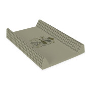 Podložka prebaľovacia 2-hranná s pevnou doskou 50 x 70 cm Basic Ceba