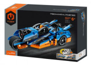 Stavebnica trojkolka na spätné natiahnutie 202 dielikov iM.Master