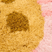 Koberec Kvetina 110 x 110 cm Little Dutch