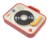 Hudobný DJ pult Tiny Rockers