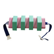 Penový plavecký pás 850 mm zelený