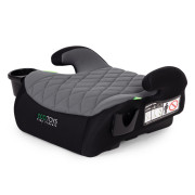 Detský podsedák do auta i-Size s držiakom na nápoje pre výšku 125–150 cm