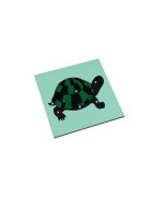 Puzzle - korytnačka