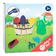 Súprava záhradného náradia small foot