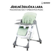 Jedálenská stolička Lara Bomimi