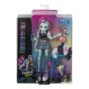 Monster High bábika Monsterka