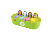 Vyskakovacia hračka pre jemnú motoriku Fisher Price