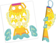 Sada mini Origami papierové skladačky Janod Atelier