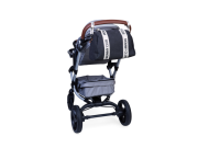 Prebaľovacia taška Mommy Club Signature Canvas Childhome