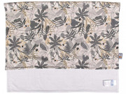 Obojstranná bambusová deka 70 x 100 cm