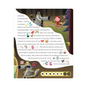 Kúzelné čítanie Kniha Obrázkové čítanie