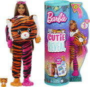 Barbie cutie reveal Barbie džungľa - TIGER