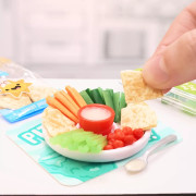 MGA´s Miniverse Mini Foodd Kaviareň séria 5A