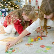 Súprava na hranie v boxe Les