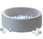 Suchý bazén s loptičkami 2Kids Toys