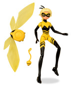 Miraculous: Lienka a čierny kocúr: Figúrka Queene Bee - Včelia kráľovná