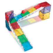 Magnetická stavebnica Rail Racers 33 dielov