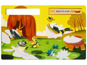 Nechaj ožiť farby V lese