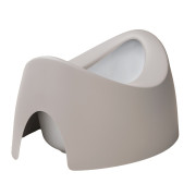 Obojstranný ergonomický nočník Teggi