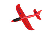 Lietadlo vystreľovacie penové s pištoľou 26 cm