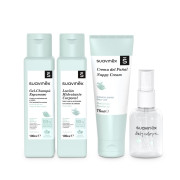 Kozmetická sada na cesty v bavlnenej taštičke Suavinex