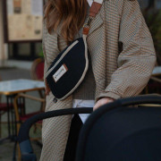 Prebaľovacia Crossbody taška Armelle Baby on Board