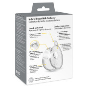 Misky na zber materského mlieka do podprsenky Medela