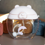 Detská fľaša so šnúrkou Baer 300 ml Kidnort