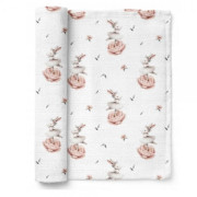 Bambusová plienka Lux 75 x 75 cm BocioLand