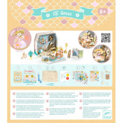 Domček DIY Mi House - Albumy Djeco