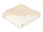 Osuška s kapucňou 75 x 75 cm Little Dutch