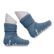 Detské ponožky Stay-on-Socks Antislip 1 pár Blue Heaven