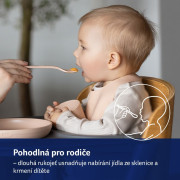 Prvé kŕmiace lyžičky 2 ks Lovi