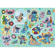 Moje omaľovánky Lilo & Stitch