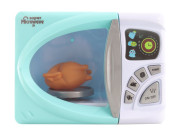 Mikrovlnka na batérie