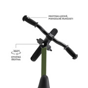 Odrážadlo Eter Kinderkraft