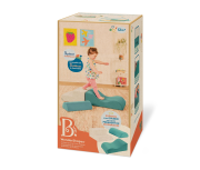 Penové tvary maxi so schodíkmi WonderShapes 3 ks