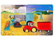 Ako funguje traktor?