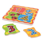 Moje prvé počítacie puzzle Bigjigs Toys