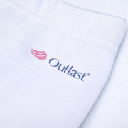 Legíny šmyk Outlast® Biela