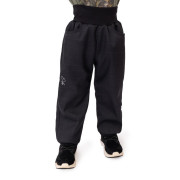 Detské softshellové nohavice s baránkom Lamb Black Esito