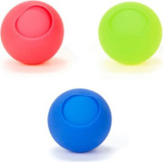 Vodné bomby 3 ks so samotesniacim úzáverom silikón