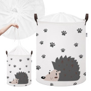 Kôš na hračky bavlnený uzatvárateľný 43 l Sipo