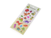 Samolepky plastické Mačky