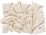 Letná deka 100 x 150 cm z biobavlny Kaarsgaren