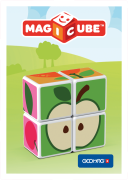 Geomag Magicube Ovocie