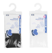 Moskytiéra na kočík univerzálny KikkaBoo