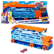 Ťahač s vysokou dráhou Hot Wheels™